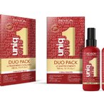 REVLON Unique Duo Pack set