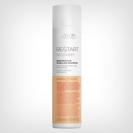 REVLON Restart Recovery Restorative Sampon 250 ml