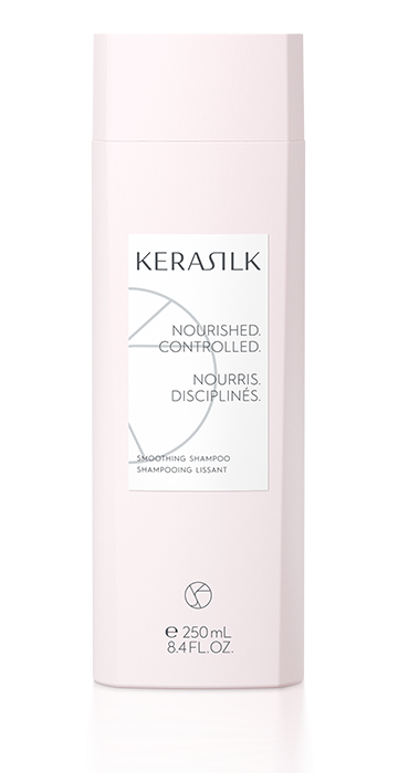 KERASILK Soft Nourished Controlled Šampon 250 ml