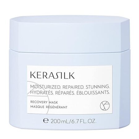 KERASILK Moisturized Repaired Stunning Mask 200 ml