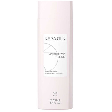 KERASILK Moisturized Strong  Šampon 250 ml