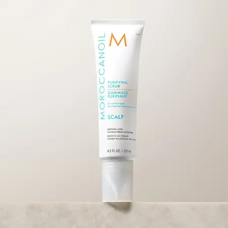 Moroccanoil Purifying Pre-Wash Scalp Scrub 125 ml