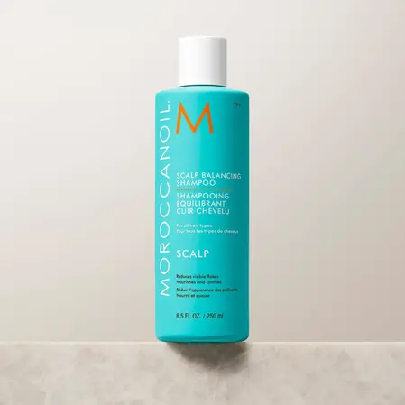 Moroccanoil Scalp Balancing Shampoo 250 ml