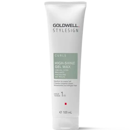 GOLDWELL StyleSign High-Shine Gel Wax100 ml