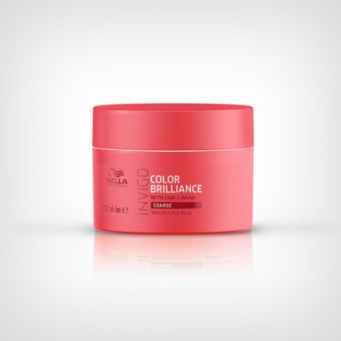 WELLA Brilliance Miracle Fine 150 ml Multi maska