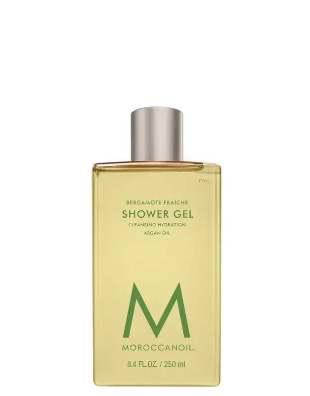 MOROCCANOIL Shower Gel Bergamote Fraiche 250 ml