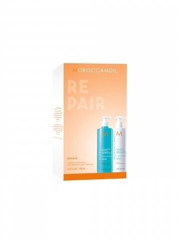 MOROCCANOIL Duo REPAIR set