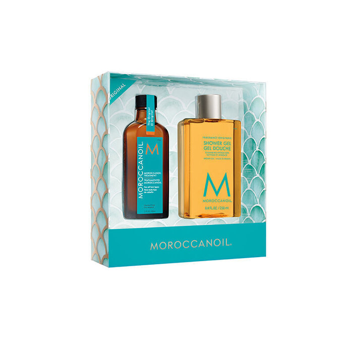 Moroccanoil Everyday Escape Summer Set 2022 Regular