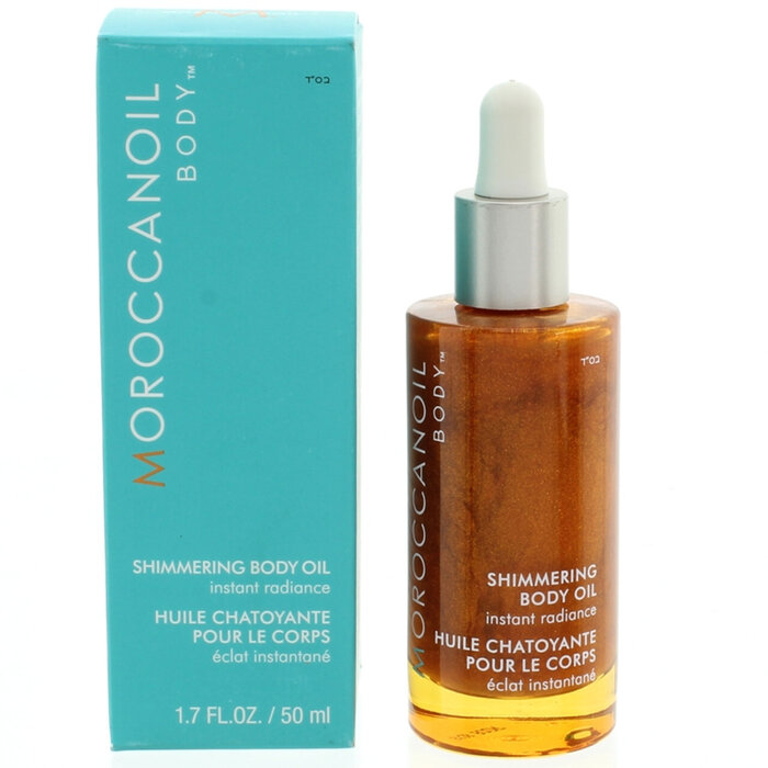 Moroccanoil Body Shimmering Oil 50 ml