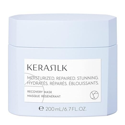 KERASILK Moisturized Repaired Stunning Mask 200 ml