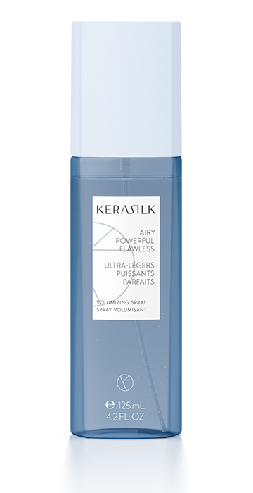 KERASILK Airy Powerful Flawless Volumen Sprej 125 ml