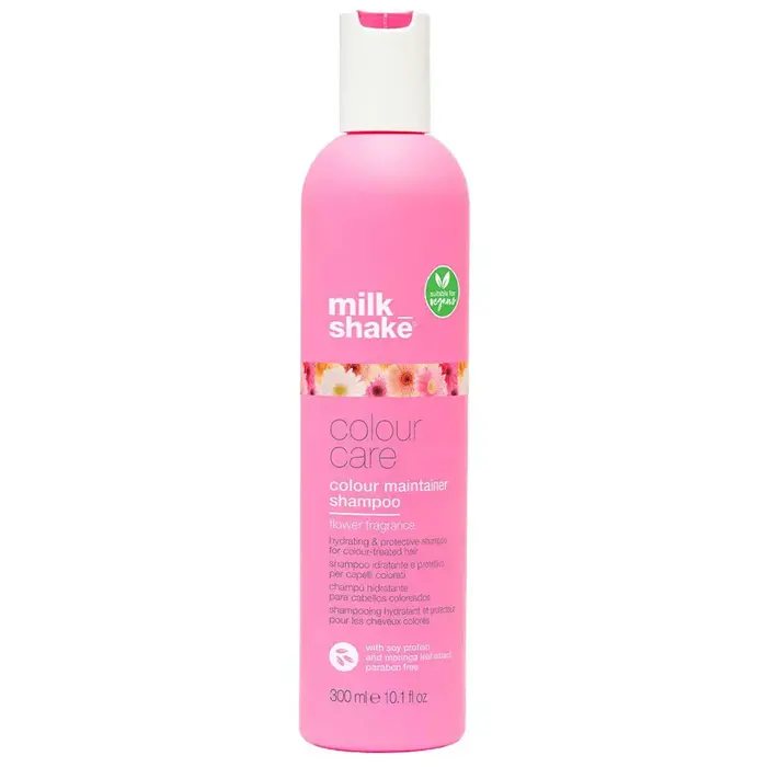 Milk Shake Color Maintainer Shampoo Flower 300ml