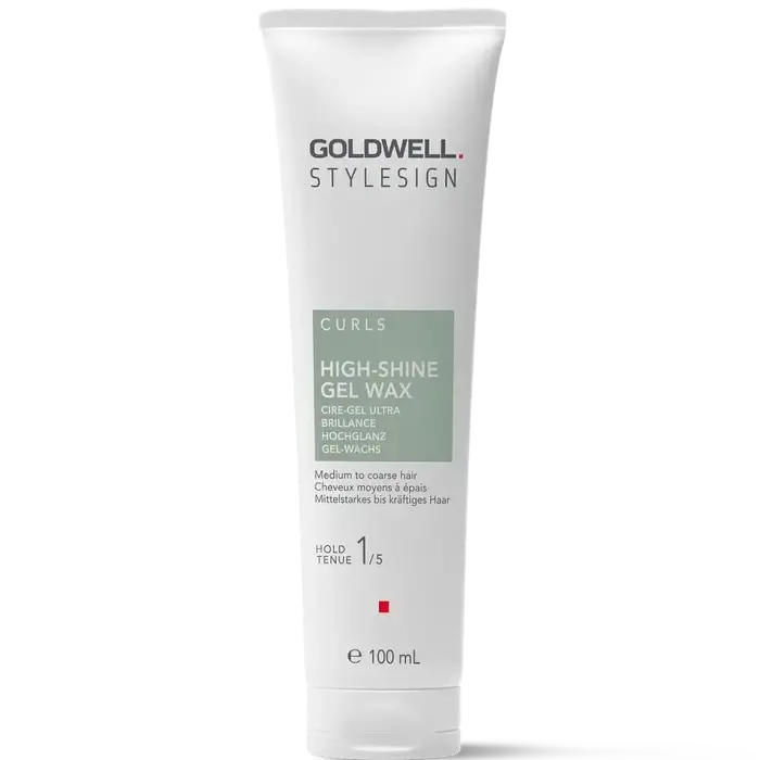 GOLDWELL StyleSign High-Shine Gel Wax100 ml
