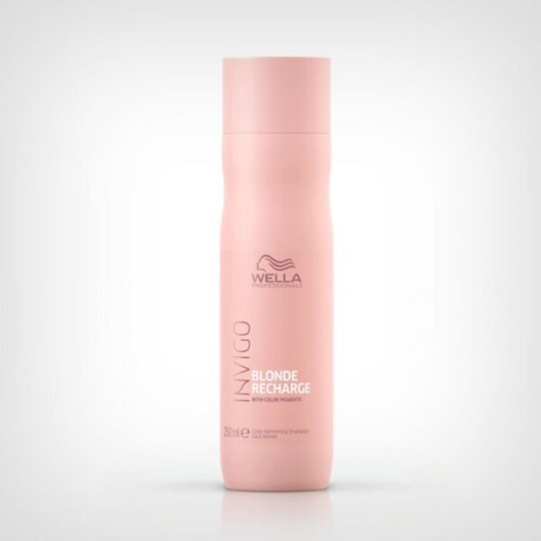 WELLA Cool Blonde Šampon 250ml
