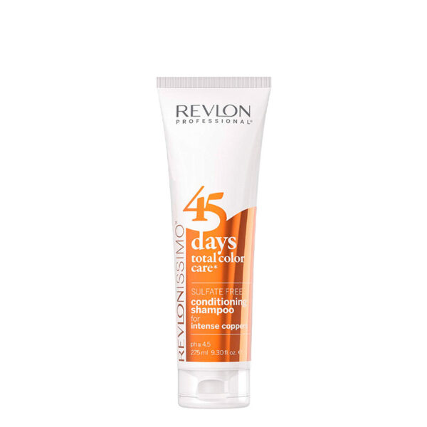 REVLON Intesive Coppers 45 days Šampon 275ml