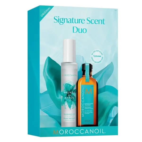 MOROCCANOIL Duo Summer Set 2022 Regular
