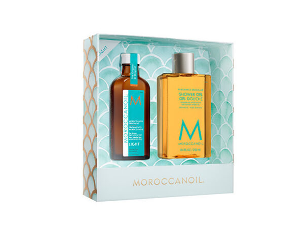 MOROCCANOIL Everyday Escape Summer Set 2022 Light