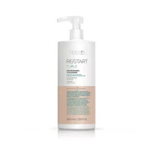 REVLON Restart curls nourishing cleanser 1000 ml