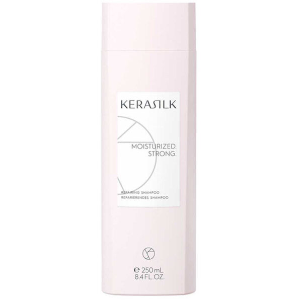 KERASILK Moisturized Strong  Šampon 250ml