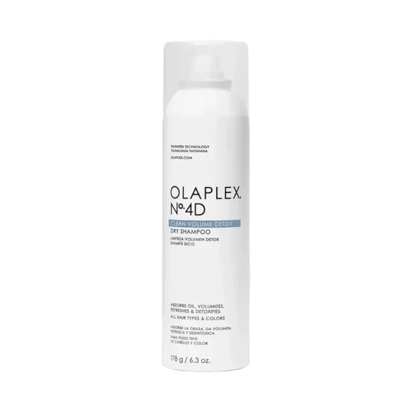 OLAPLEX No.4 D Clean Volume Detox Dry Šampon 178ml