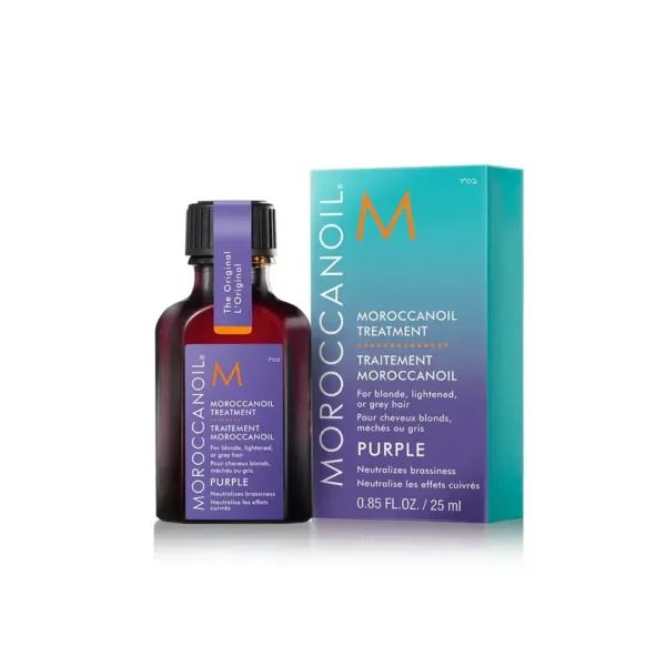 MOROCCANOIL Tretman Purple 25ml