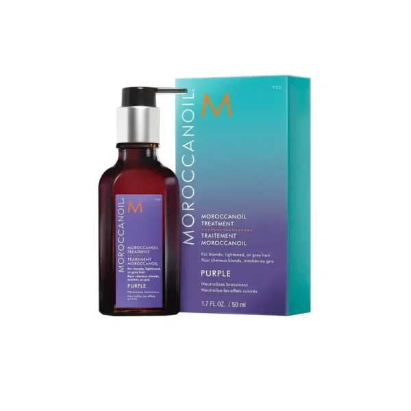 MOROCCANOIL Tretman Purple 50ml