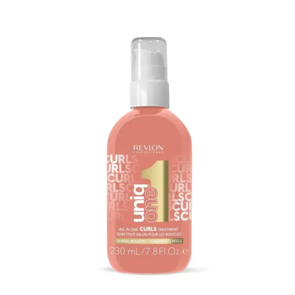 431.webp REVLON Uniq One Curls Tretman 230ml