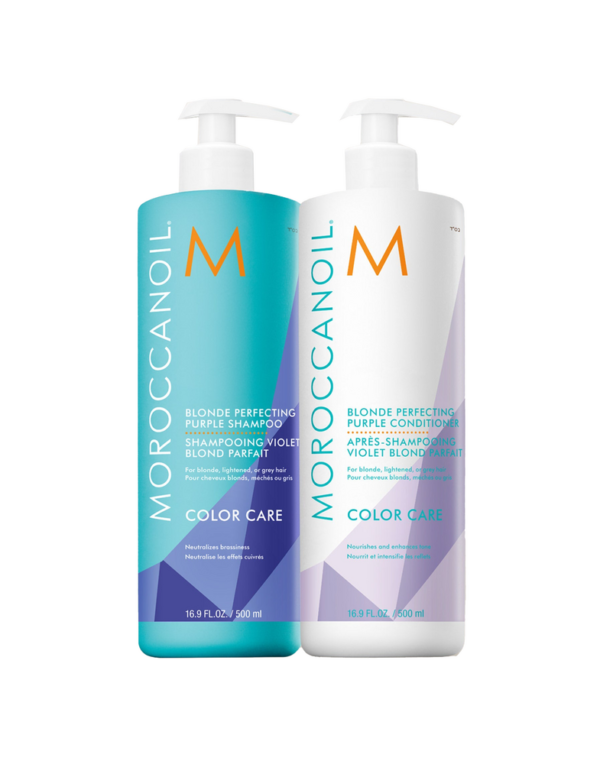 485.png MOROCCANOIL Duo Blonde Perfecting Set