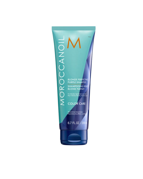 MOROCCANOIL Blond Purple Šampon 200ml