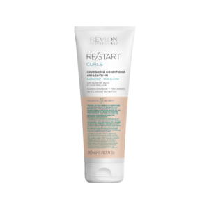 23 REVLON Restart Curls Nourishing Kondicioner i Leave-In 200ml