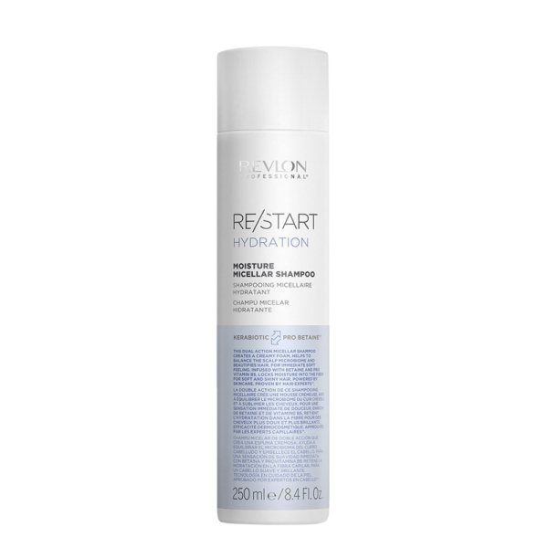 REVLON Restart Hydration Šampon 250ml