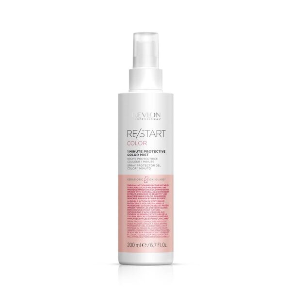 Version 1.0.0 REVLON Restart Color Protective Mist Serum 200ml