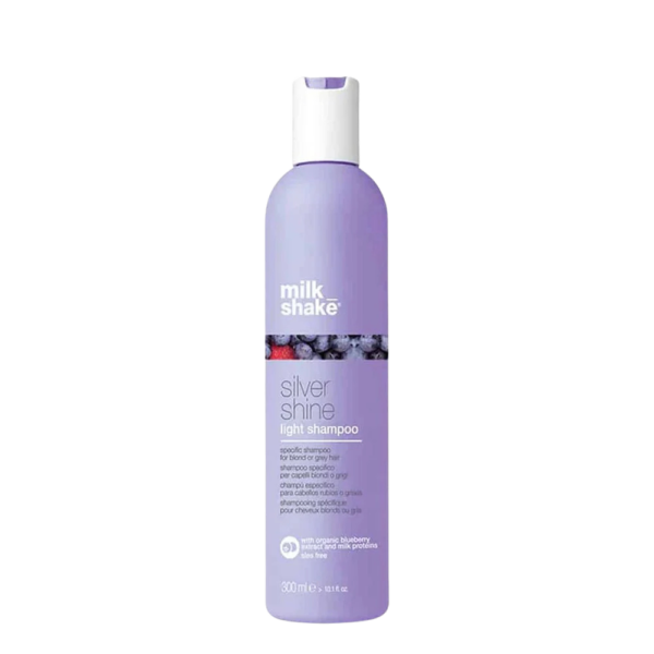 MILK SHAKE Silver Shine Light Šampon 300ml