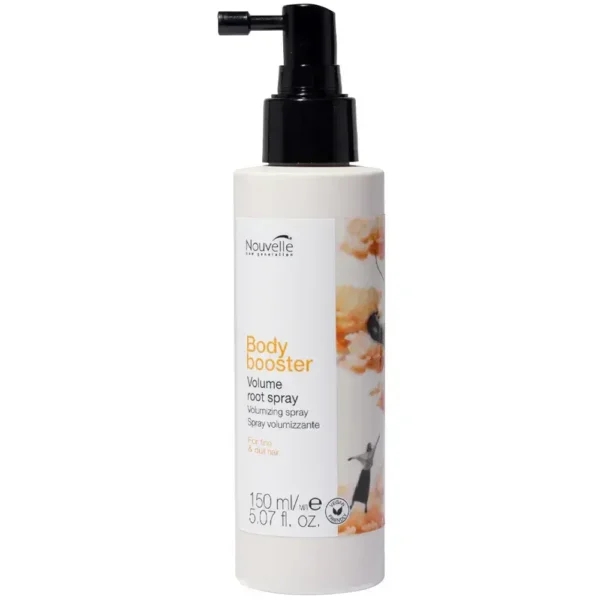 NOUVELLE Body Booster Volume Revolution Sprej 250ml