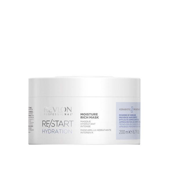 REVLON Restart Hydration Rich Maska 250ml