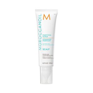 Moroccanoil Purifying Pre-Wash Scalp Scrub 125 ml