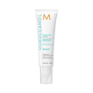 51yGTt7jRpL MOROCCANOIL Purifying Pre-Wash Scalp Scrub Piling 125ml