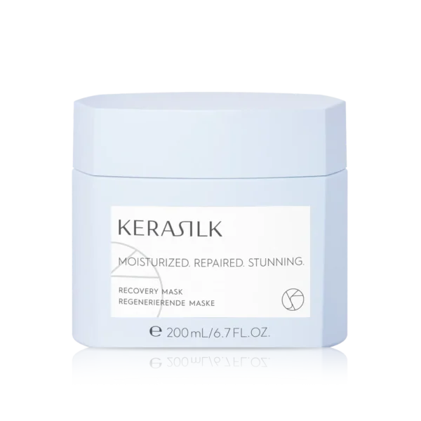 Kerasilk-RecoveryMask-U-200ML-4021609850779-1 KERASILK Moisturized Repaired Stunning Maska 200ml