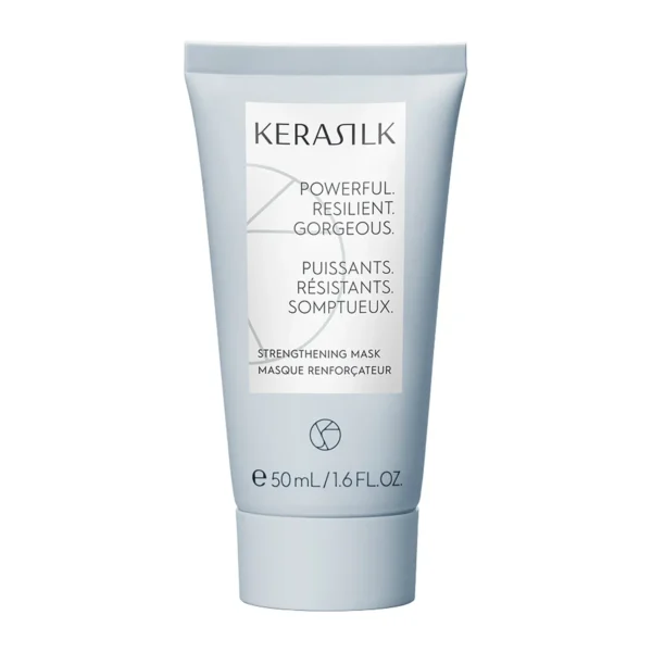 Kerasilk-Strengthening-Mask-Travel-Size-50ml_2 (1) KERASILK Strengthening Maska 50ml