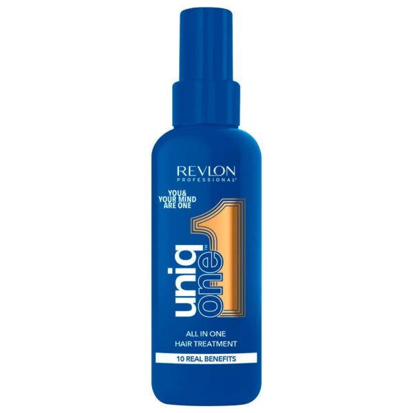 Revlon-Uniq-One-All-In-One-Mental-Health-Hair-Treatment-150ml-11254 REVLON Uniq One All In One Hair Treatment Kondicioner 150ml
