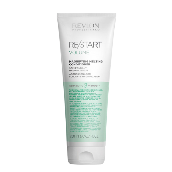 a7130043-d95b-42de-b6a5-a4d73ecbdf4c REVLON Restart Volume Melting Kondicioner 200ml