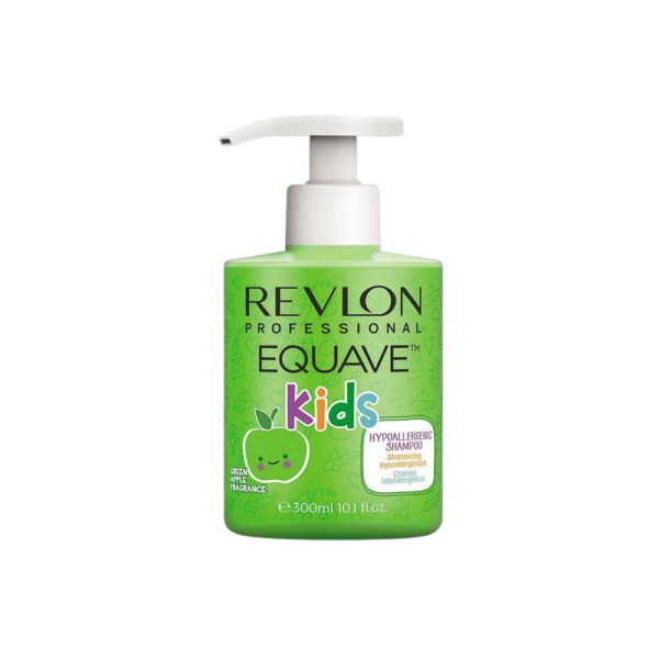 c6530d26-3dec-4089-9cd0-aec59e42cfb3 REVLON Equave Kids Šampon Apple 300ml