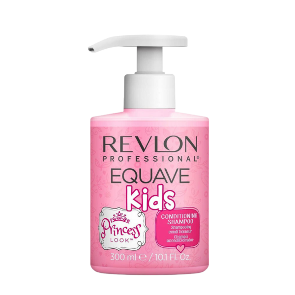 d642f2f6-69e8-4ce3-baa1-5321c21b47ae REVLON Equave Kids Princess Šampon 300ml