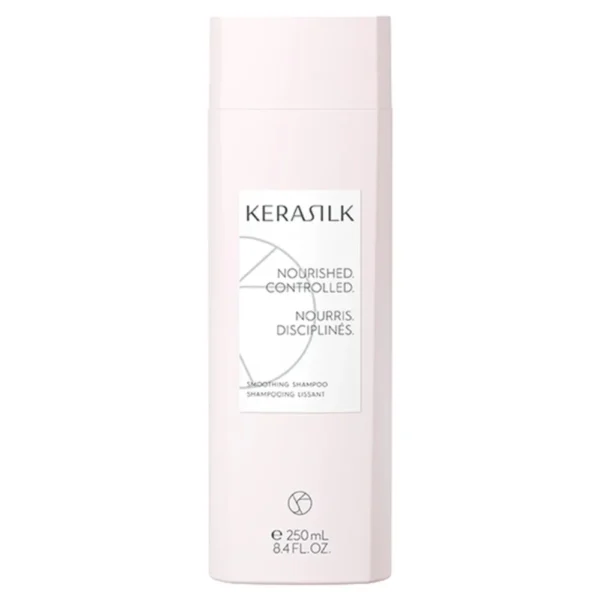 KERASILK Soft Nourished Controlled Šampon 250ml