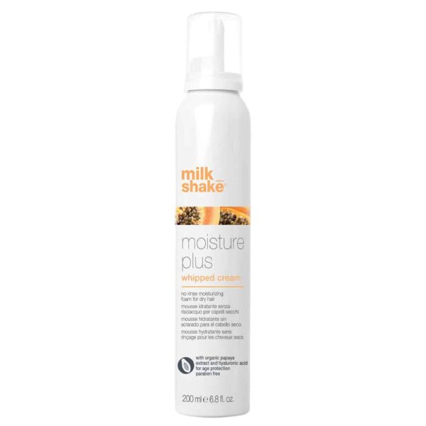 milk-shake-moisture-plus-whipped-cream-200ml-112795-782312 MILK SHAKE Moisture Plus Pena 200ml