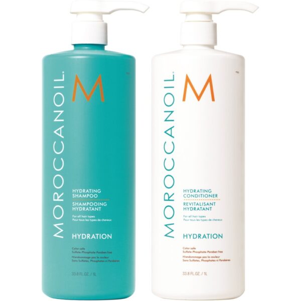 moroccanoil-hydrating-duo-1000ml MOROCCANOIL Duo HYDRATION Set