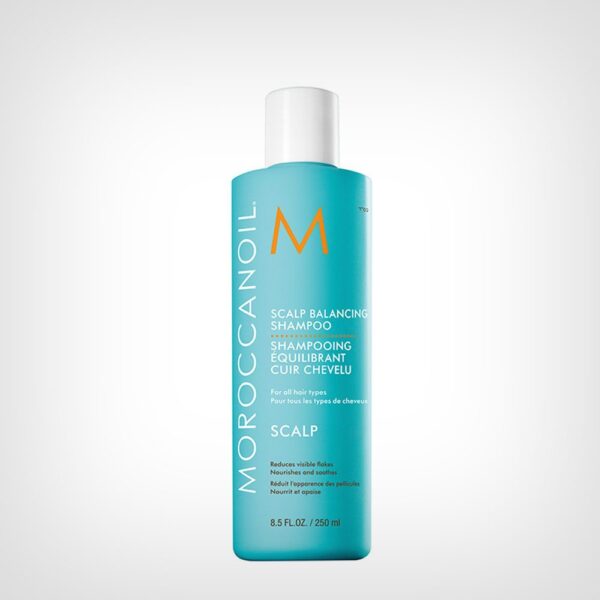 moroccanoil-scalp-balancing-sampon-250ml.html MOROCCANOIL Scalp Balancing Šampon 250ml