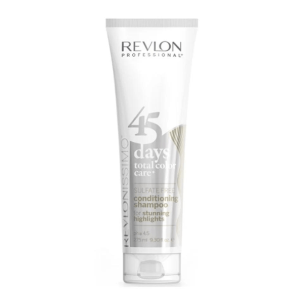 revlon-45-days-shampoo-shighlights-275ml REVLON S.HighLights 45 days Šampon 275ml