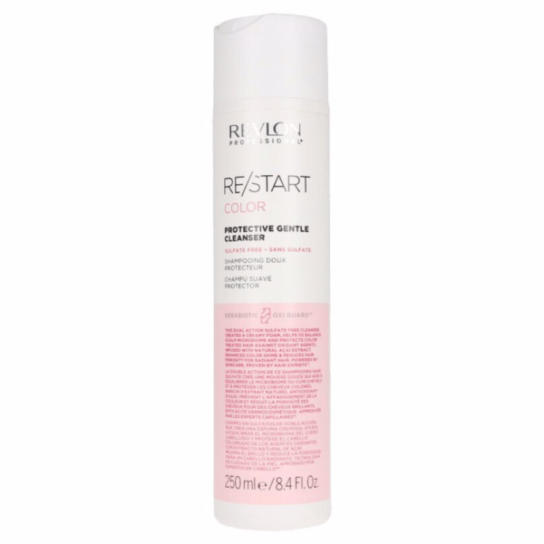 REVLON Restart Color SF Šampon 250ml