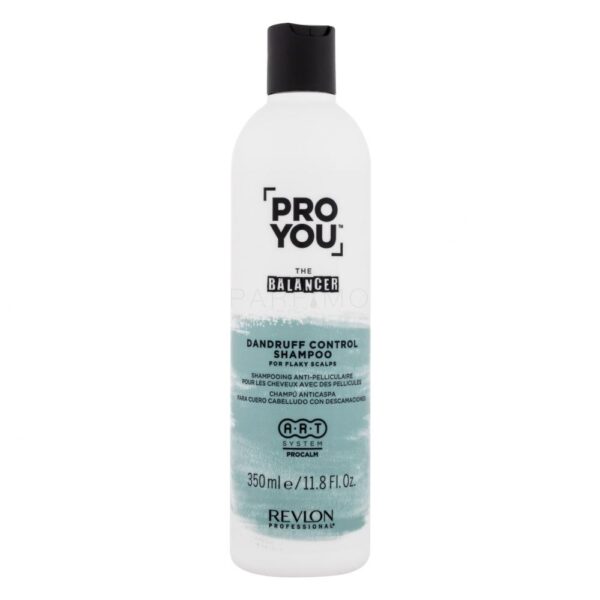 revlon-professional-proyou-the-balancer-dandruff-control-shampoo-sampon-za-zene-350-ml-416848 REVLON Pro You The Balancer Dandruff Control Šampon 350ml